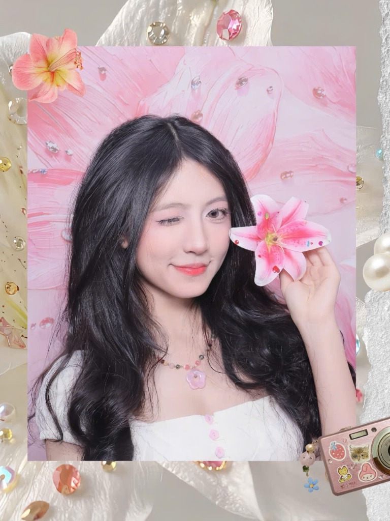 Hân đuồi xinh đẹp