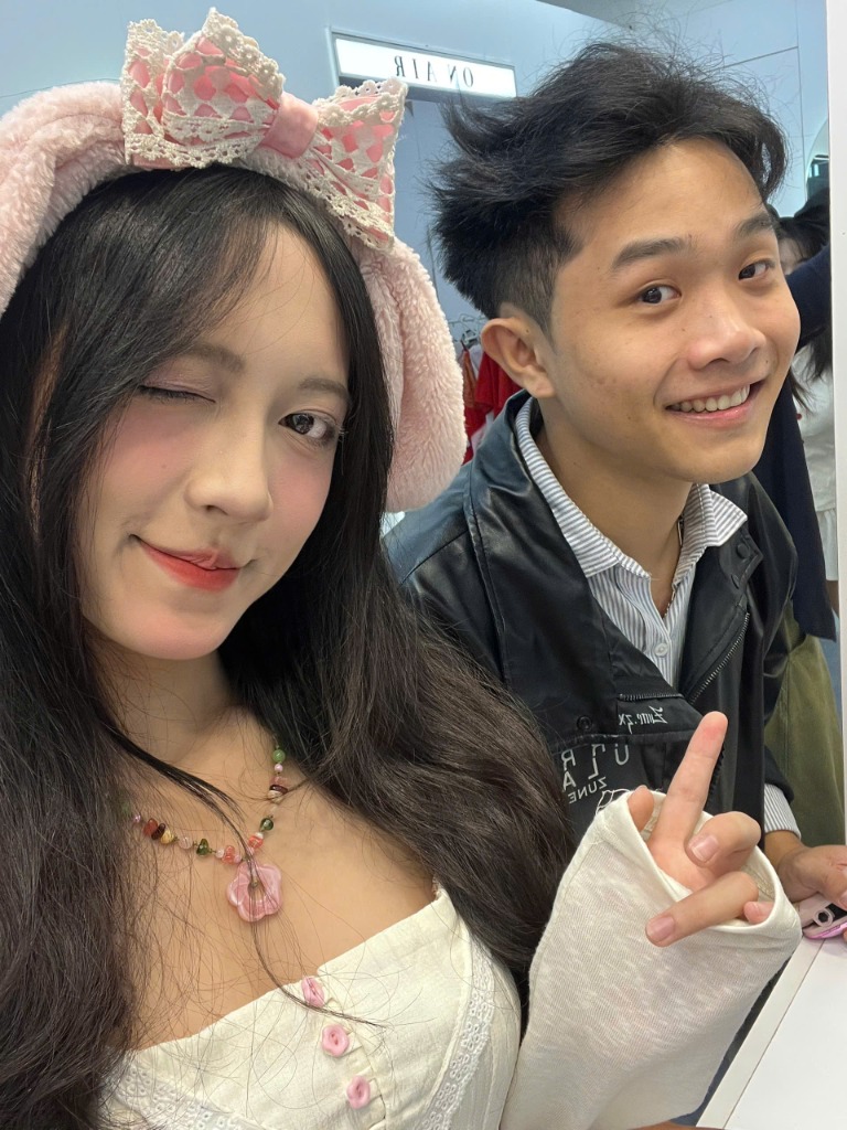 Hân đuồi và Sâu